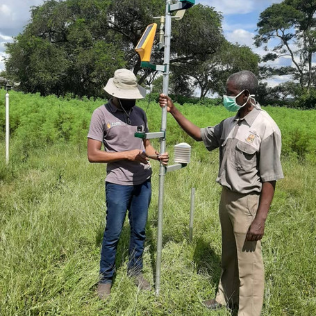 ZAKIS Project: Chibero Agricultural College