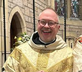 Fr Alex Lane OSB
