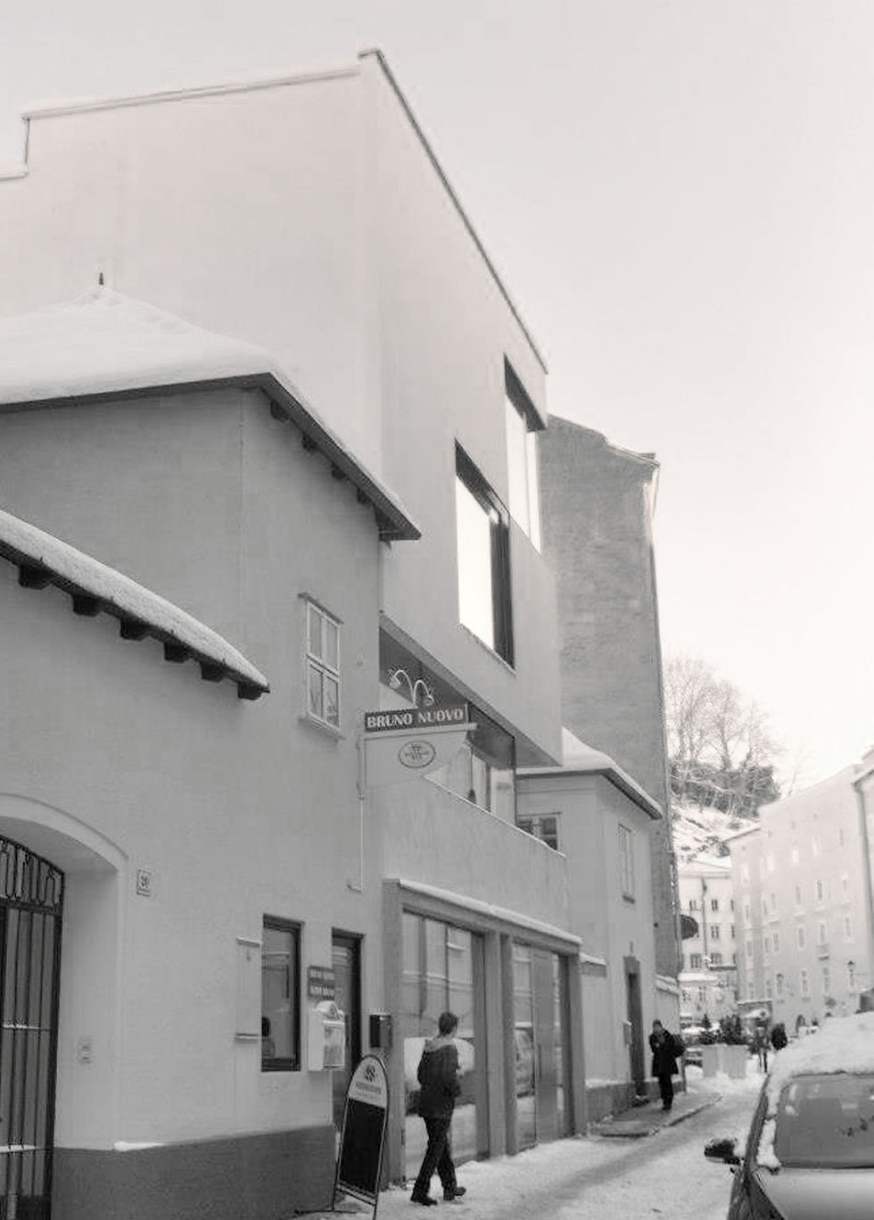 Stadtluft macht frei