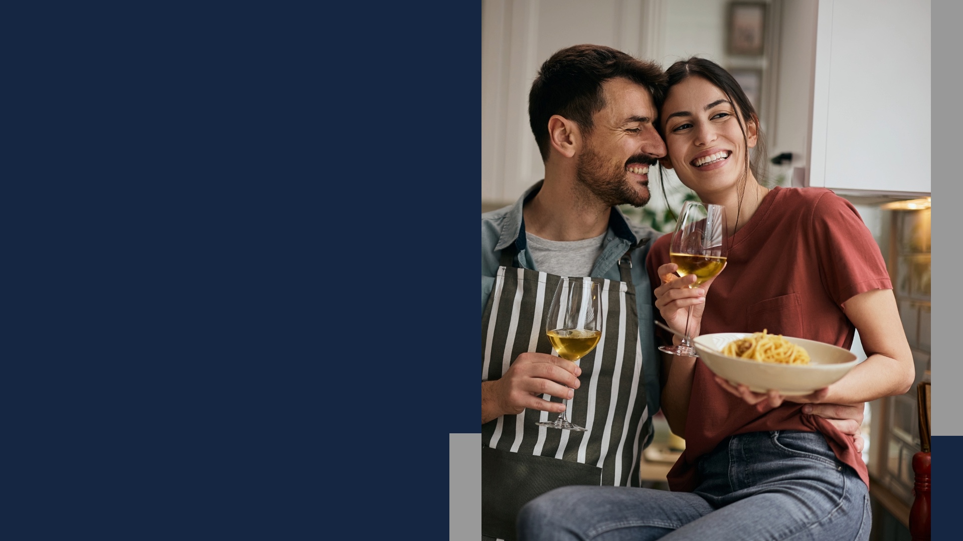 Familia puertorriqueña en Cupey feliz tras la Reparación de Vineras