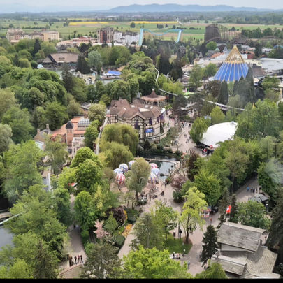 “Mama, dit pretpark krijgt van mij een 10”