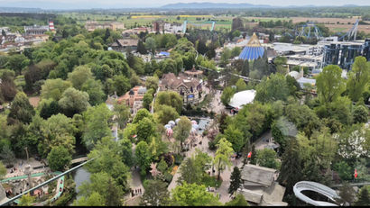 “Mama, dit pretpark krijgt van mij een 10”