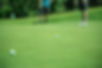 Golfing