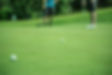 Golfing