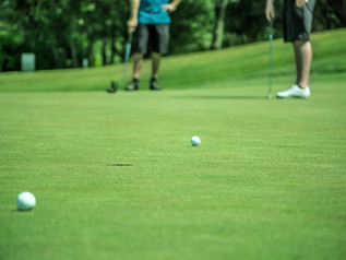 Golf Season is Here! Make Sure to Complete These Stretches.