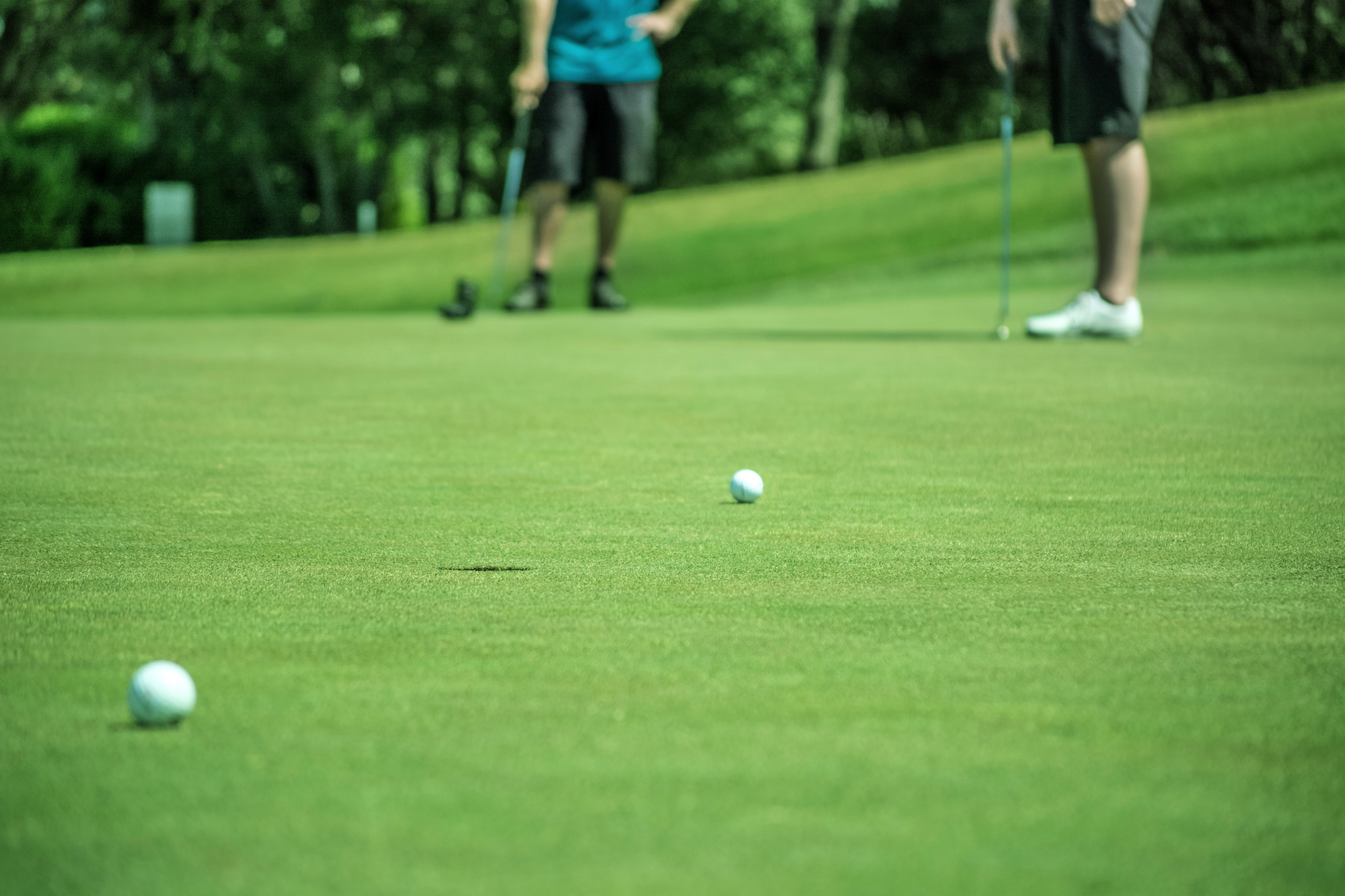 Golf Guided Imagery