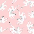White Cats Illustrated