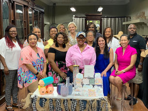 Our First "In Boutique" Event was a Success!