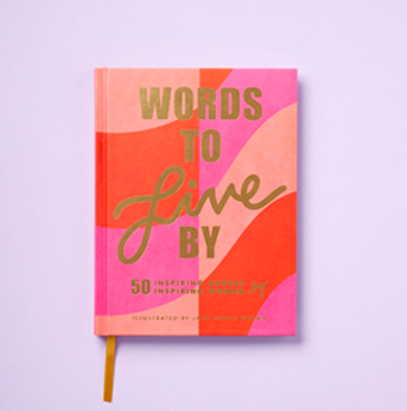 Words to Live By | Open Invitation Stationery | Canton, MS