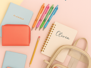 From Summer Vibes to School Supplies: Back to School with Style