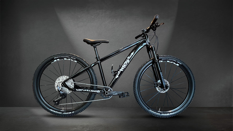 Standard Hardtail Aluminium 27.5" / 29"