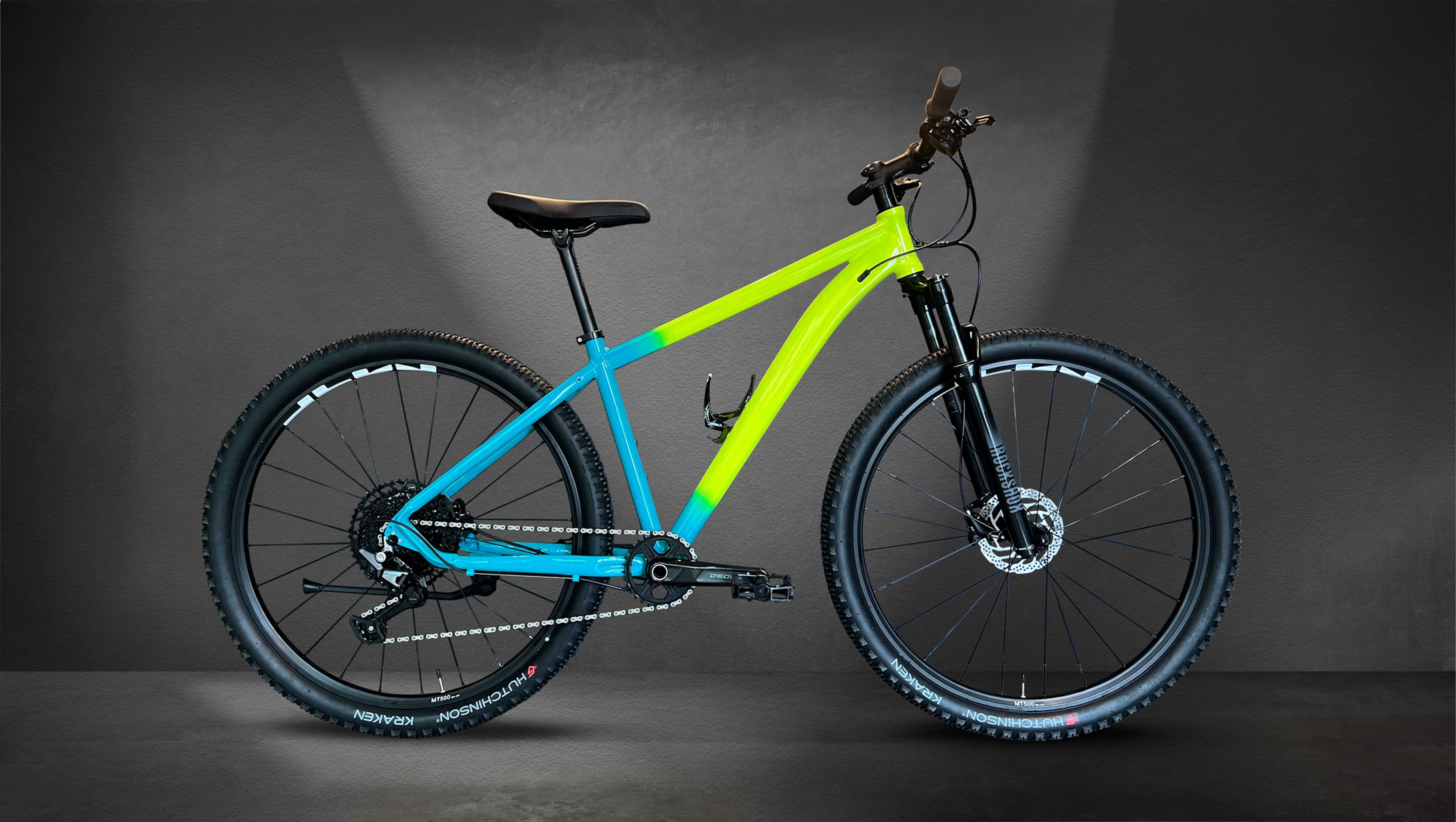 Hardtail Aluminium 29"