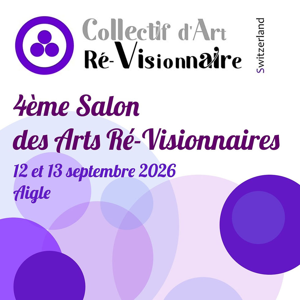 Salon des Arts Ré-Visionnaires