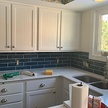 cabinet repaint