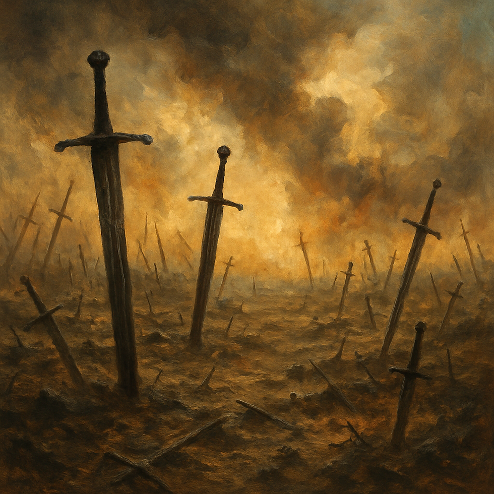 Swords & Words