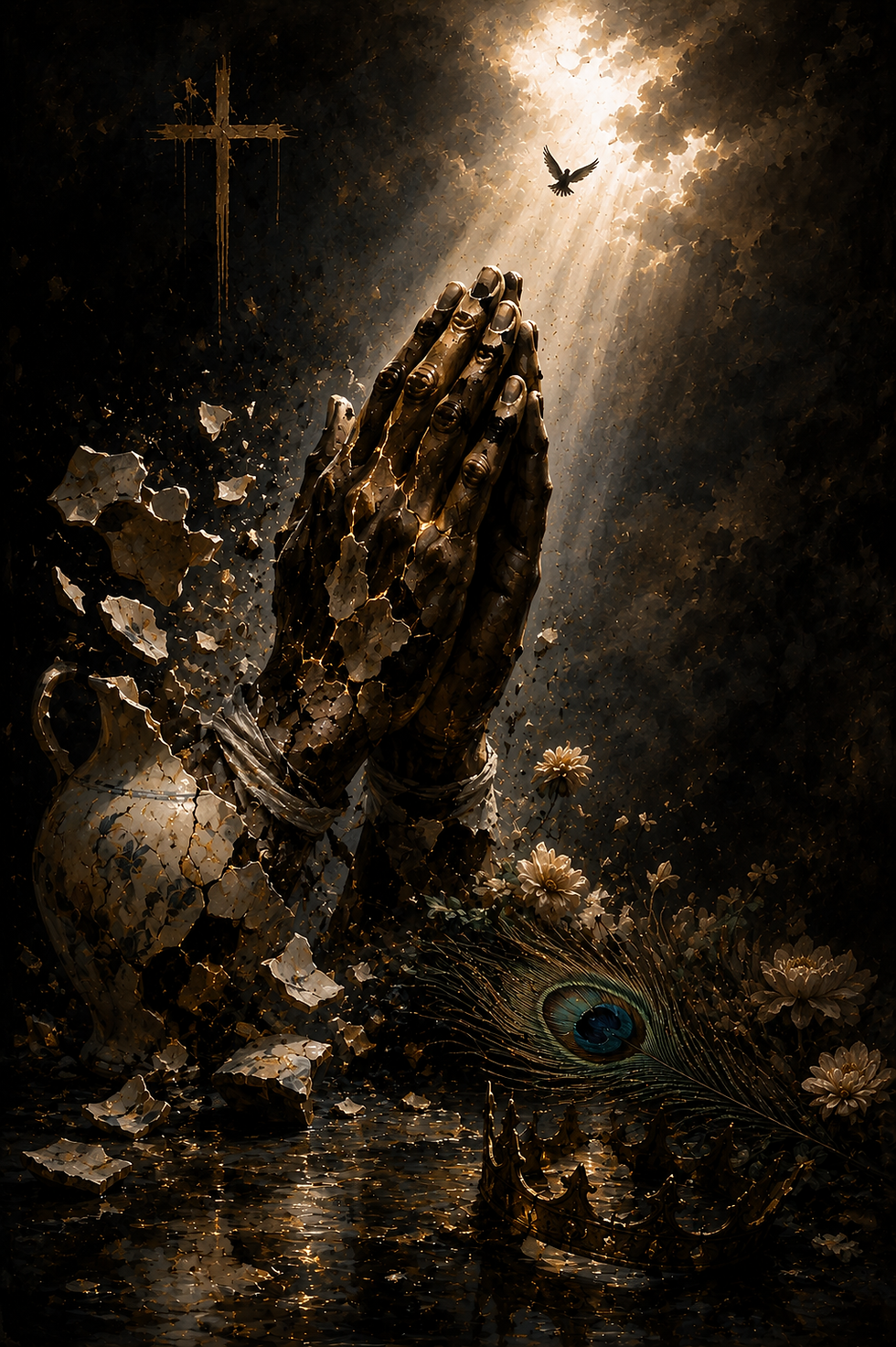 A SINNER'S PRAYER