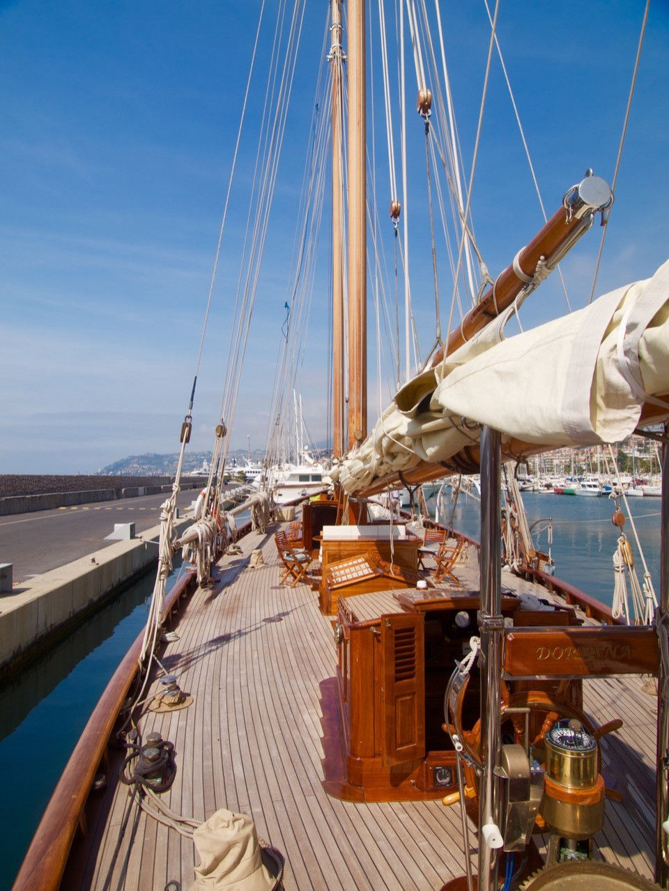 WINDRIFT CLASSIC REGATTA CHARTER