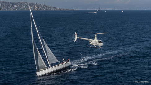 SWAN 60 RACING YACHT CHARTER