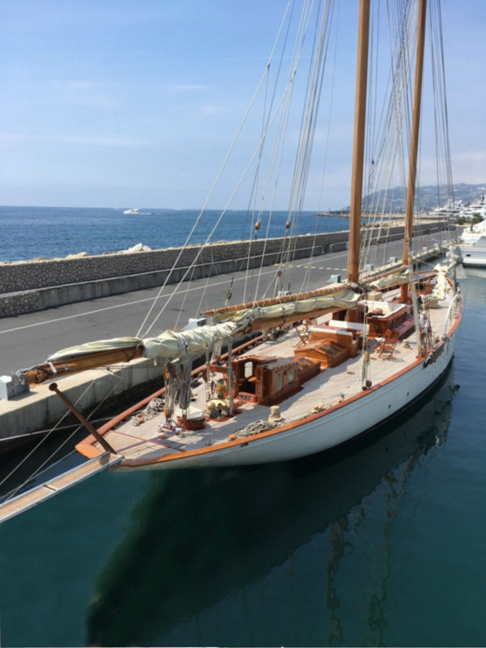 WINDRIFT CLASSIC REGATTA CHARTER