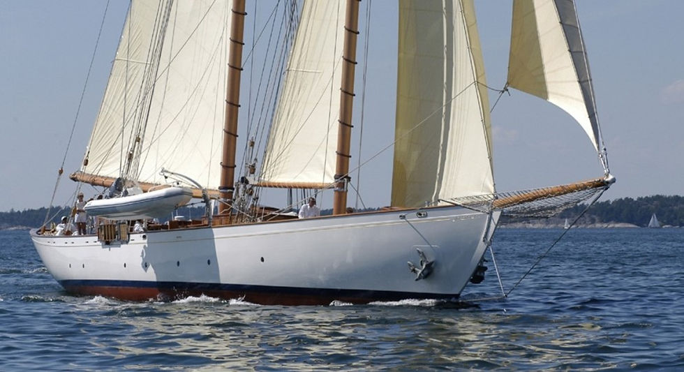 WINDRIFT CLASSIC REGATTA CHARTER