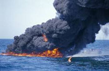 OIL SPILL