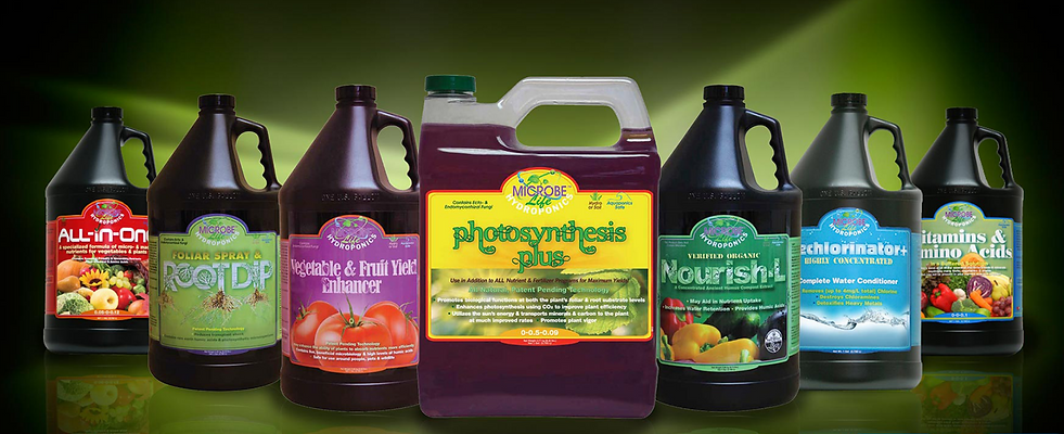 MICROBECAT BIOFERTILIZER