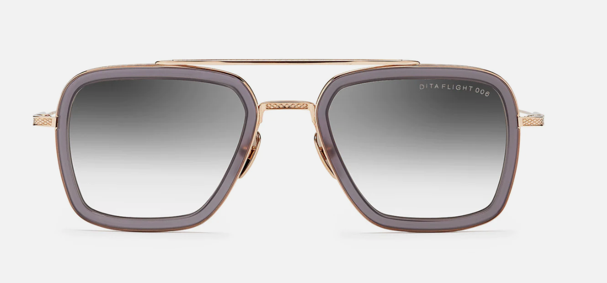 Dita Flight 006-H-GRY-GLD