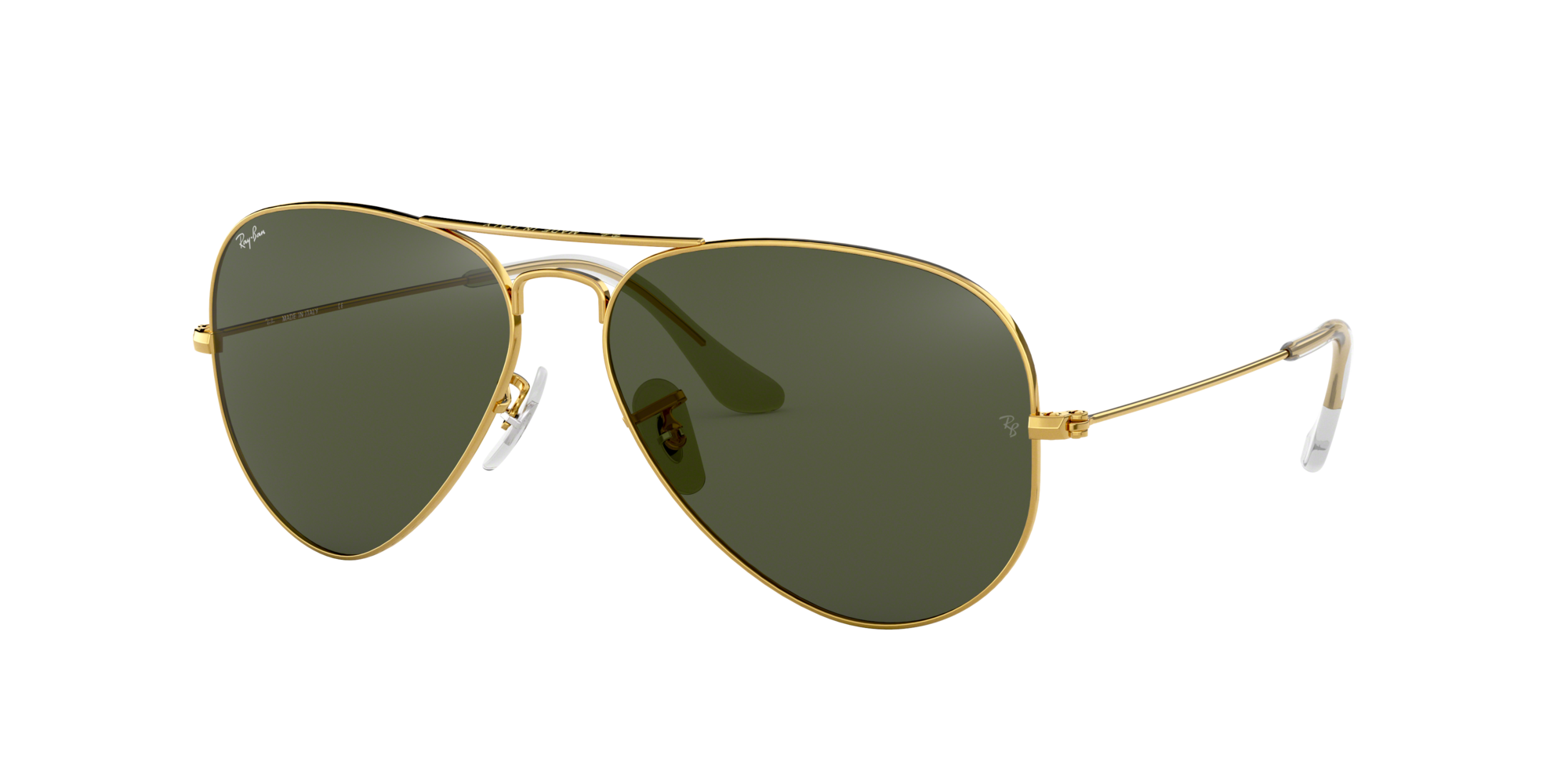 Ray Ban-3025-Gold