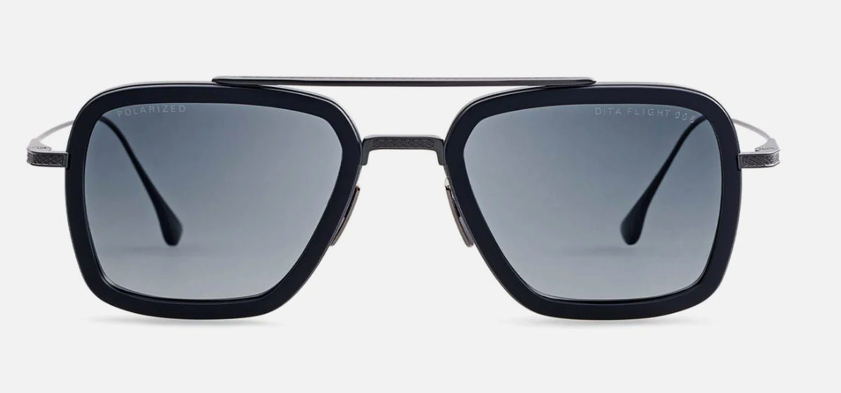 Dita-Flight 006-N-BLK-BLK