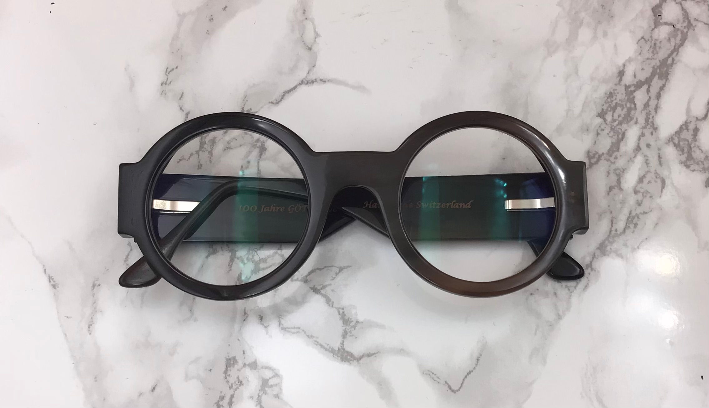 Zwicker Horn-008-dunkel braun