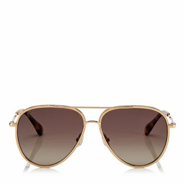 Jimmi Choo-Triny-Gold