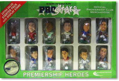 Premiership Heroes