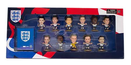 EURO 2024 England 11 Figure Team Pack Front.webp