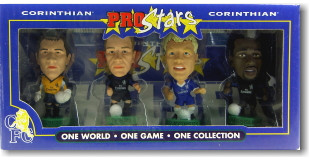4 Pack Chelsea 2002/03
