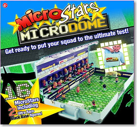 Micro Dome 2010 | CorinthianMicroStars