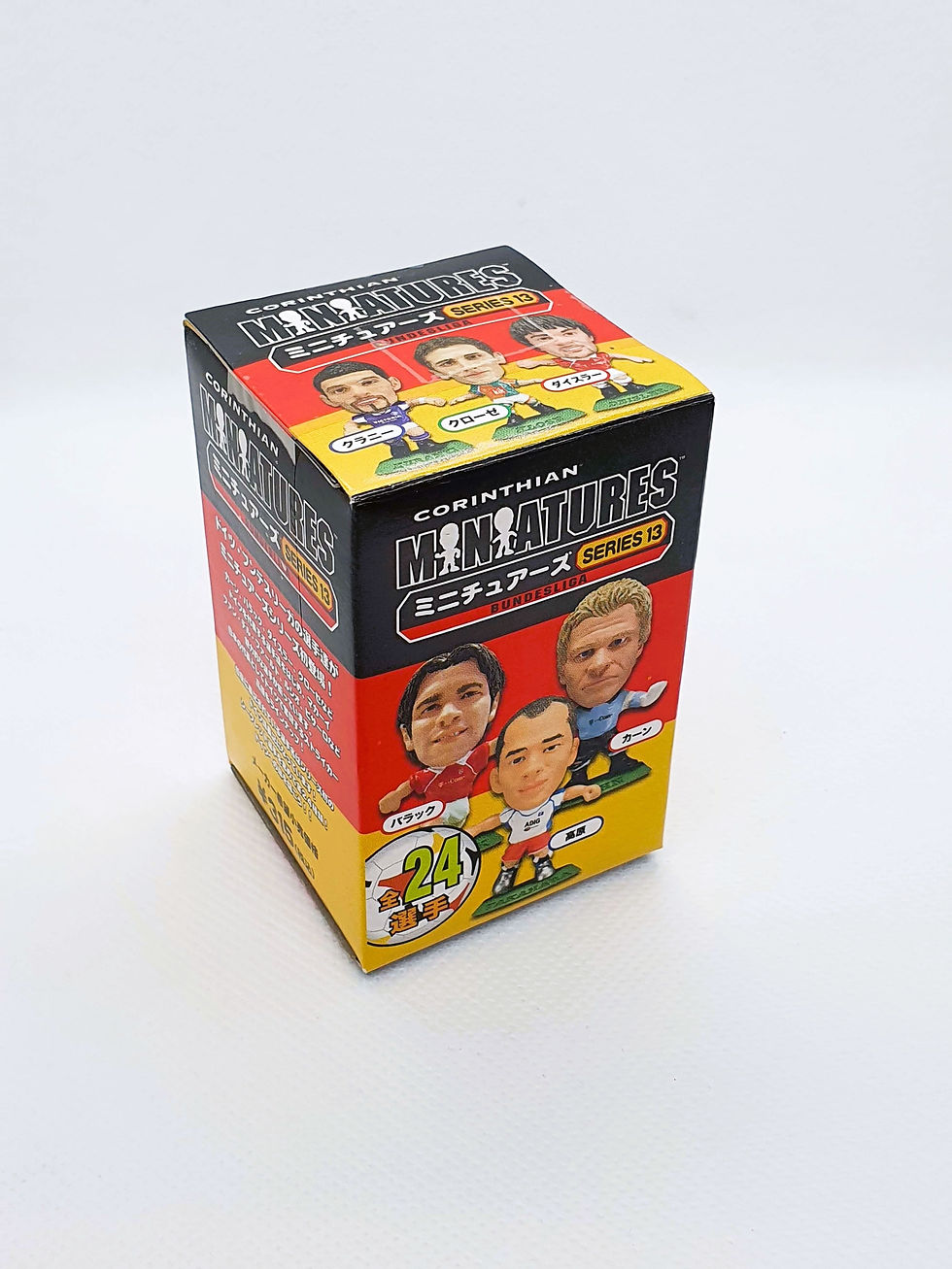 Japan Miniatures Series 13