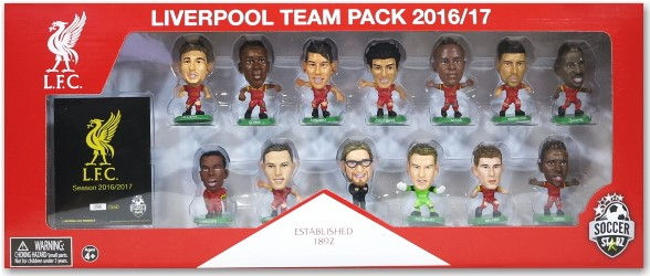 Liverpool 2016/17 Season