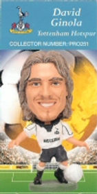 Figurine Corinthian Prostars Elite - Daniel Passarella - Édition Limitée Numérotée 985/1500 - NEUVE
