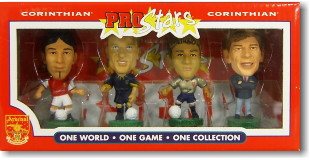 4 Pack Arsenal Pack B 2002