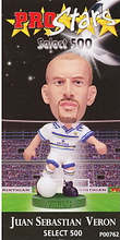 Select 500 - 2005 Japan Release | Corinthian ProStars