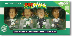 4 Pack Celtic Champions Celebration