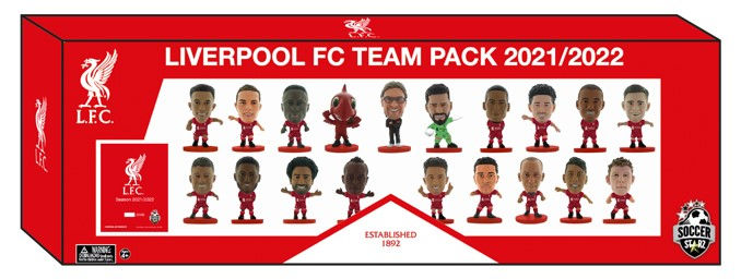 Liverpool 2021/22 Season
