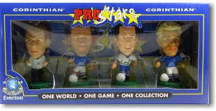 4 Pack Everton 2002/03