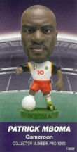 Japan Patrick Mboma SE | Corinthian ProStars