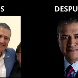 Fotografía profesional de headshot, Retrato ejecutivo para mejorar la proyección profesional en CDMX, Toluca y Metepec.