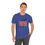 Thumbnail: Adult Unisex Short Sleeve Tee - Blue Claws