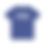 Thumbnail: PTO Shirt - Adult Unisex Short Sleeve Tee - Blue PTO