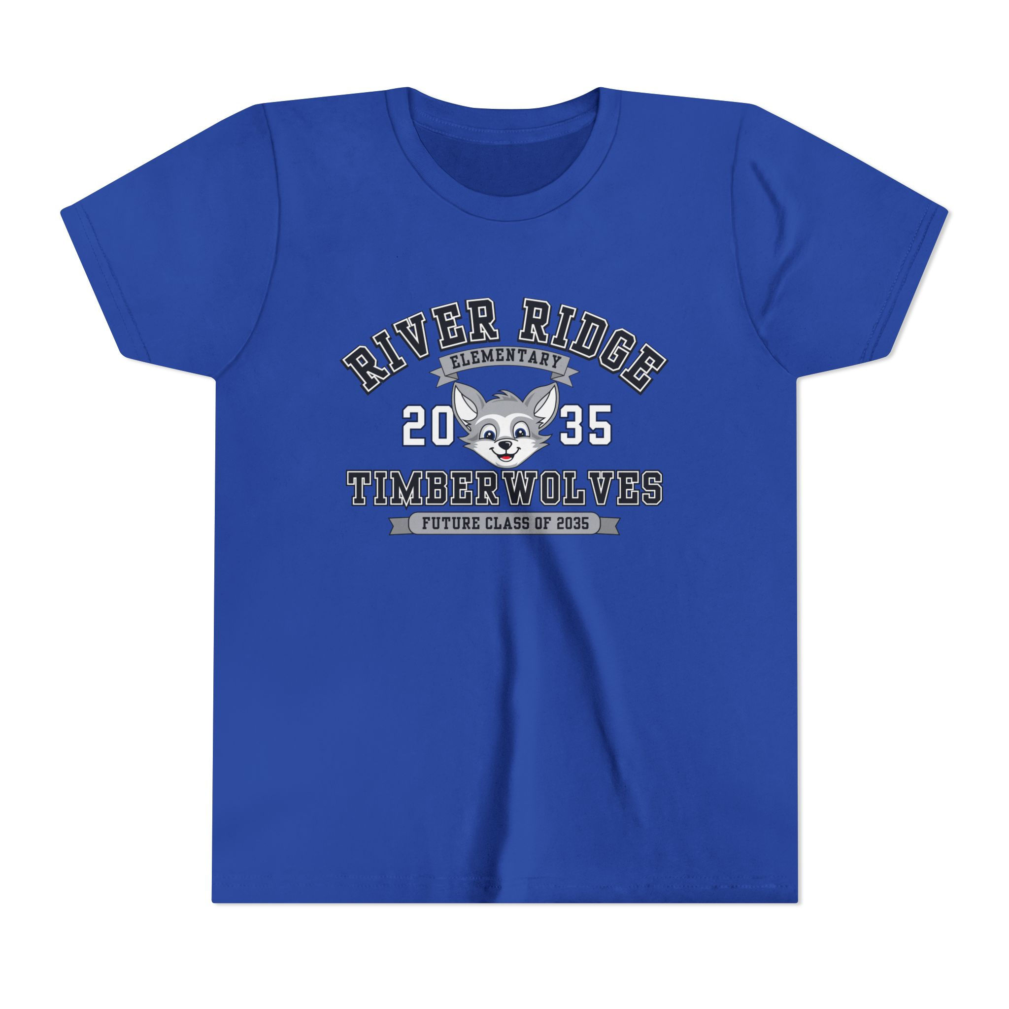 Class of 2035 (fourth grade) - Youth Tee