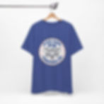 Thumbnail: PTO Shirt - Adult Unisex Short Sleeve Tee - Blue PTO