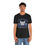 Thumbnail: Adult Unisex Short Sleeve Tee - Black